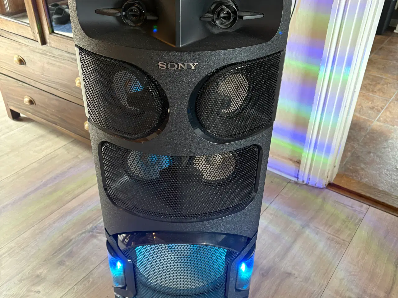 Billede 1 - Fest højtaler udlejes 