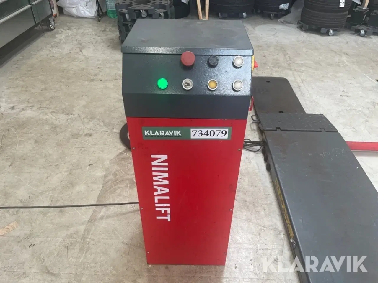 Billede 8 - Billift Nimalift TCL-3100