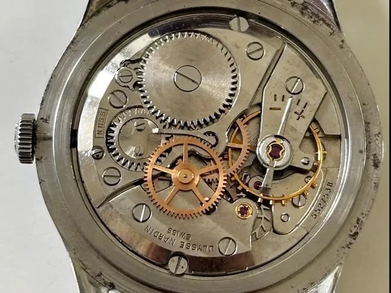 Billede 4 - Ulysse Nardin Stilren og velholdt