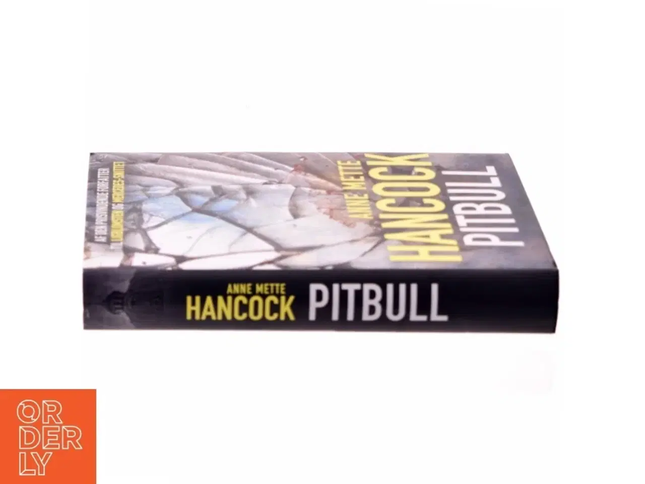 Billede 2 - Pitbull : krimi af Anne Mette Hancock (Bog)