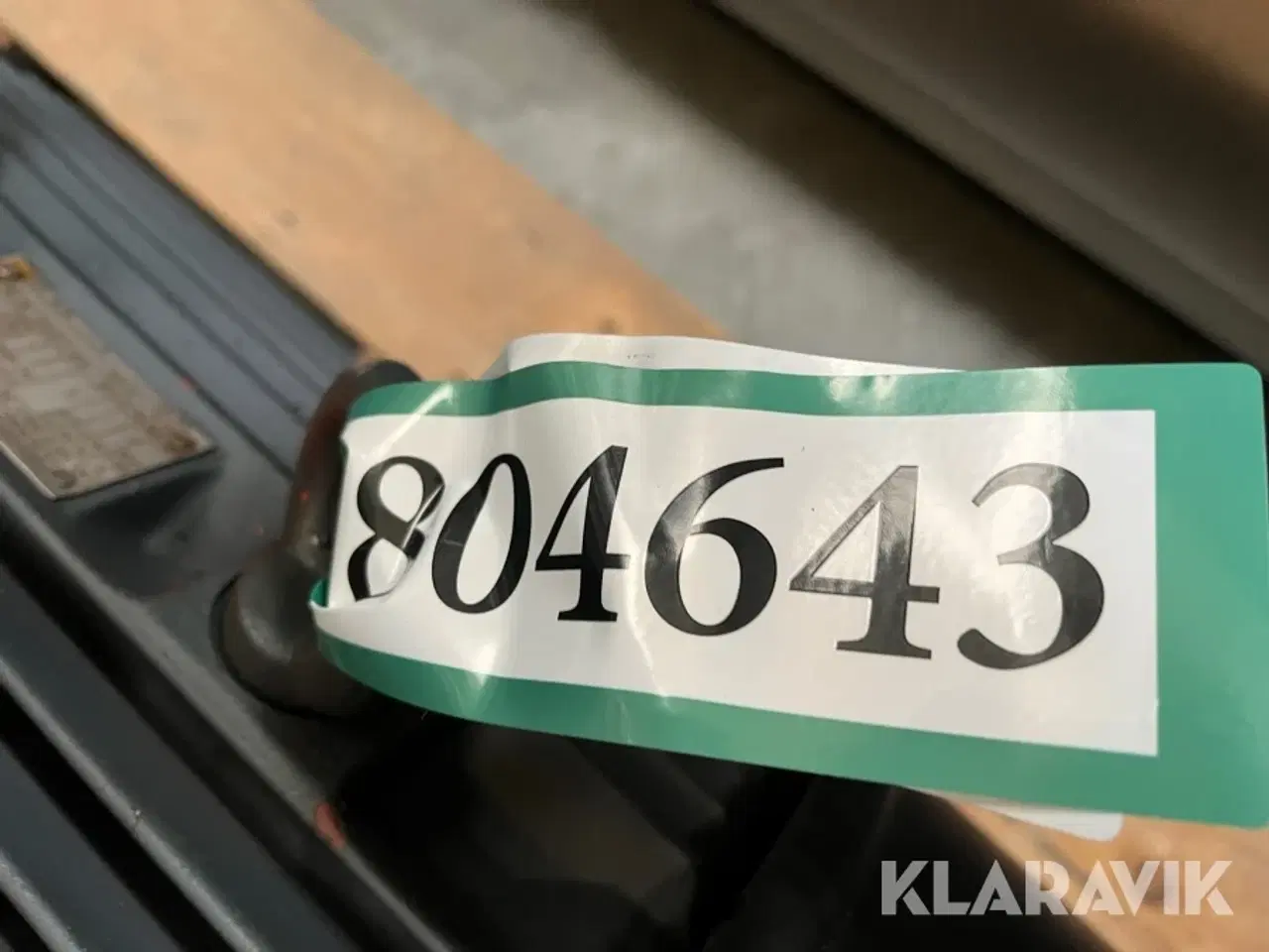 Billede 12 - Elmotor Siemens