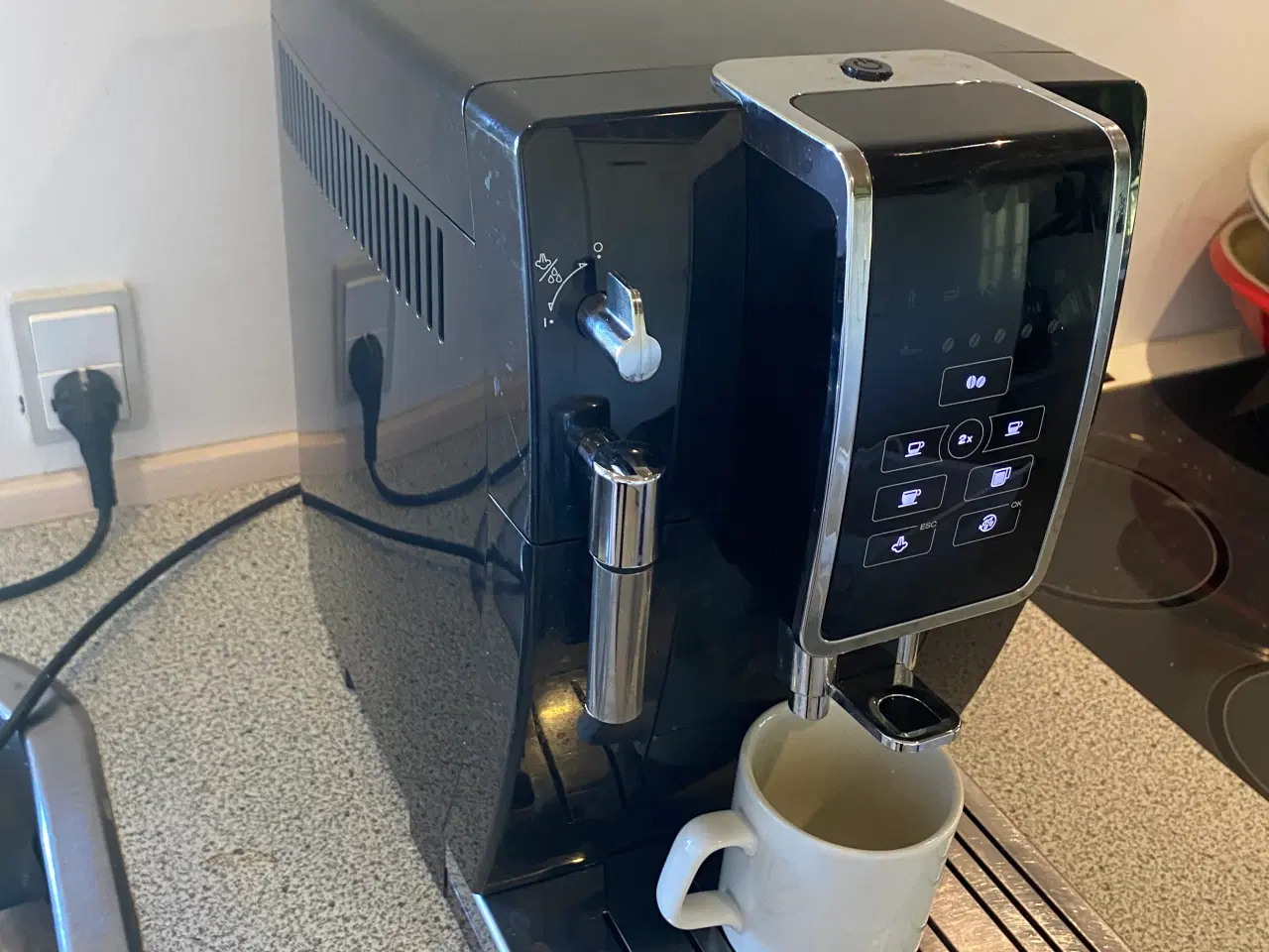 Billede 3 - deLonghi Dinamica espressomaskine