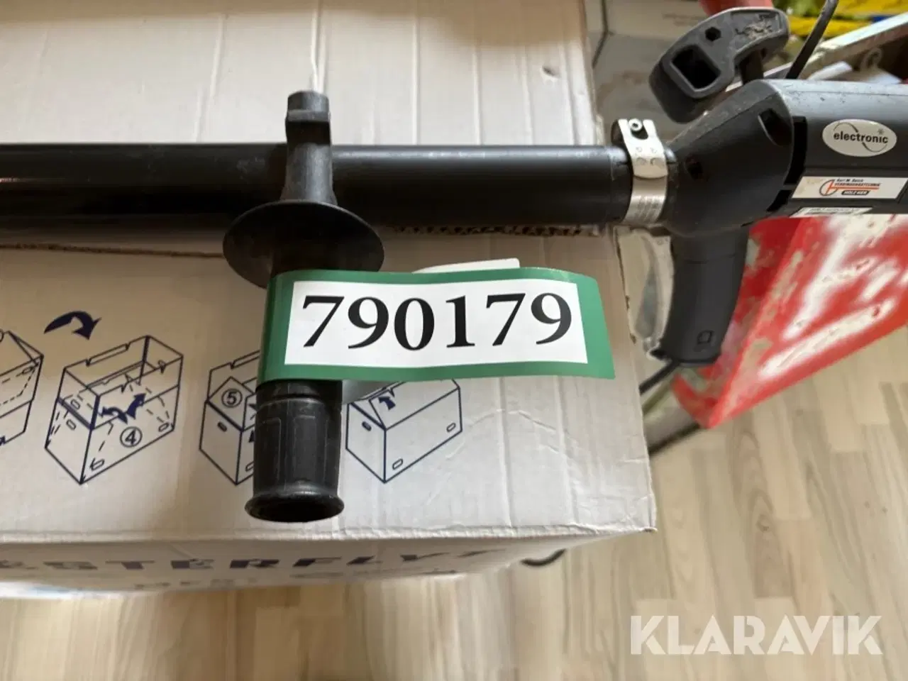 Billede 8 - Gips skrue maskiner Spit Ex 580 2 styk