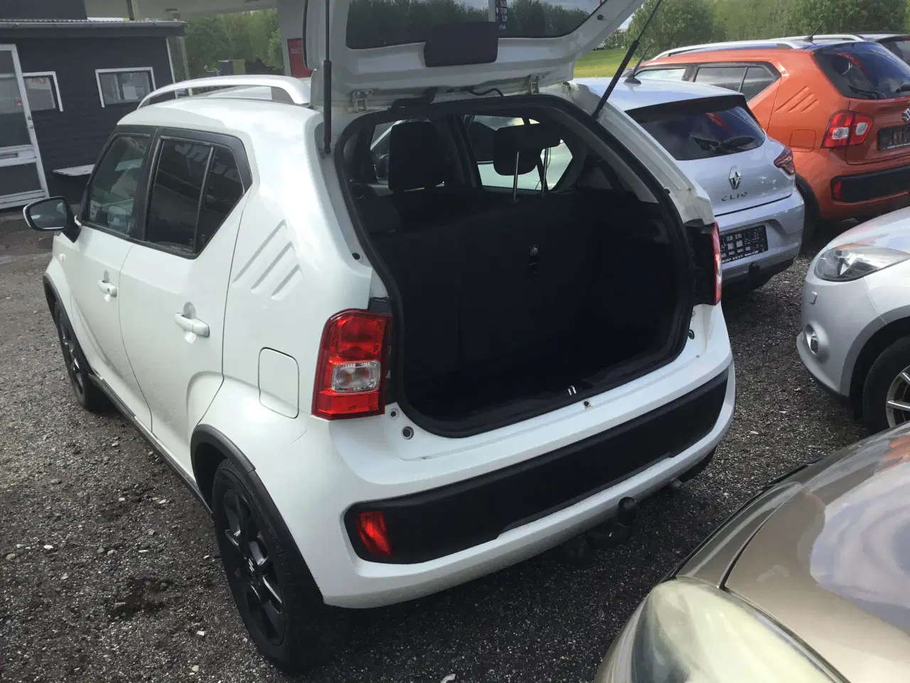 Billede 5 - Suzuki ignis 1.2 dualjet 5 døre træk  aircon mm 