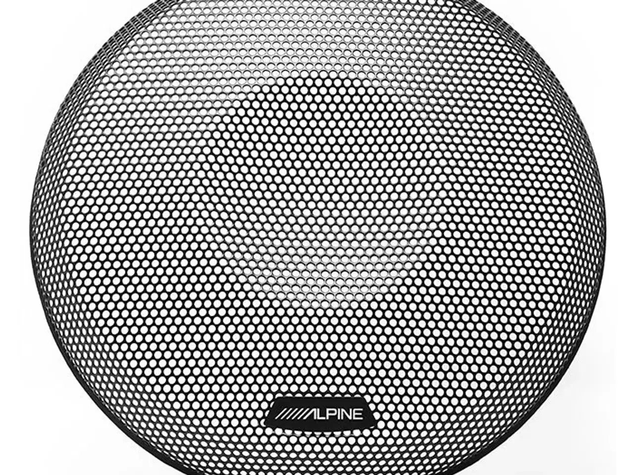 Billede 1 - Alpine KTE-10G3 højttalergrill 10" for S og R-serie