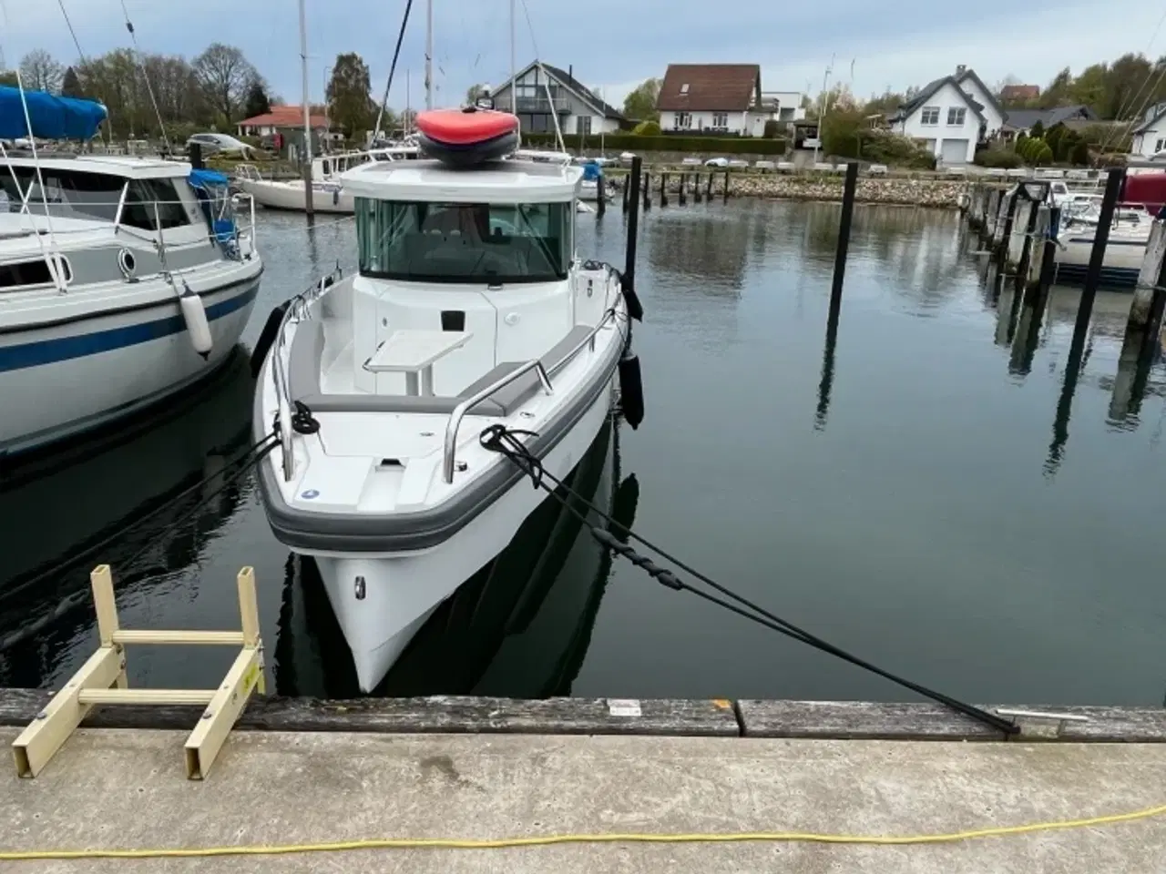 Billede 11 - Axopar 28 AC - SOLGT/SOLD