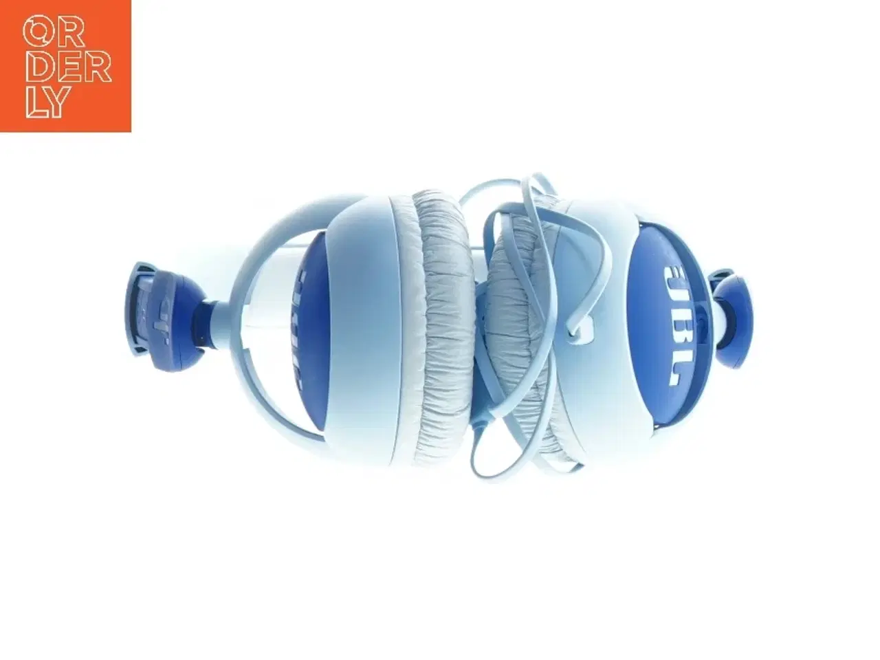 Billede 2 - JBL hovedtelefoner til børn fra JBL (str. Ø 16 cm)