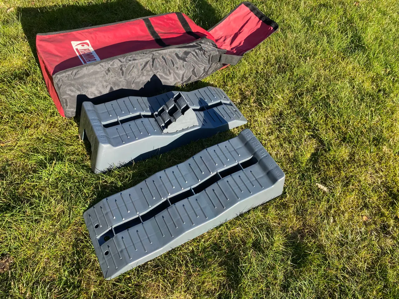 Billede 1 - Fiamma niveaukiler