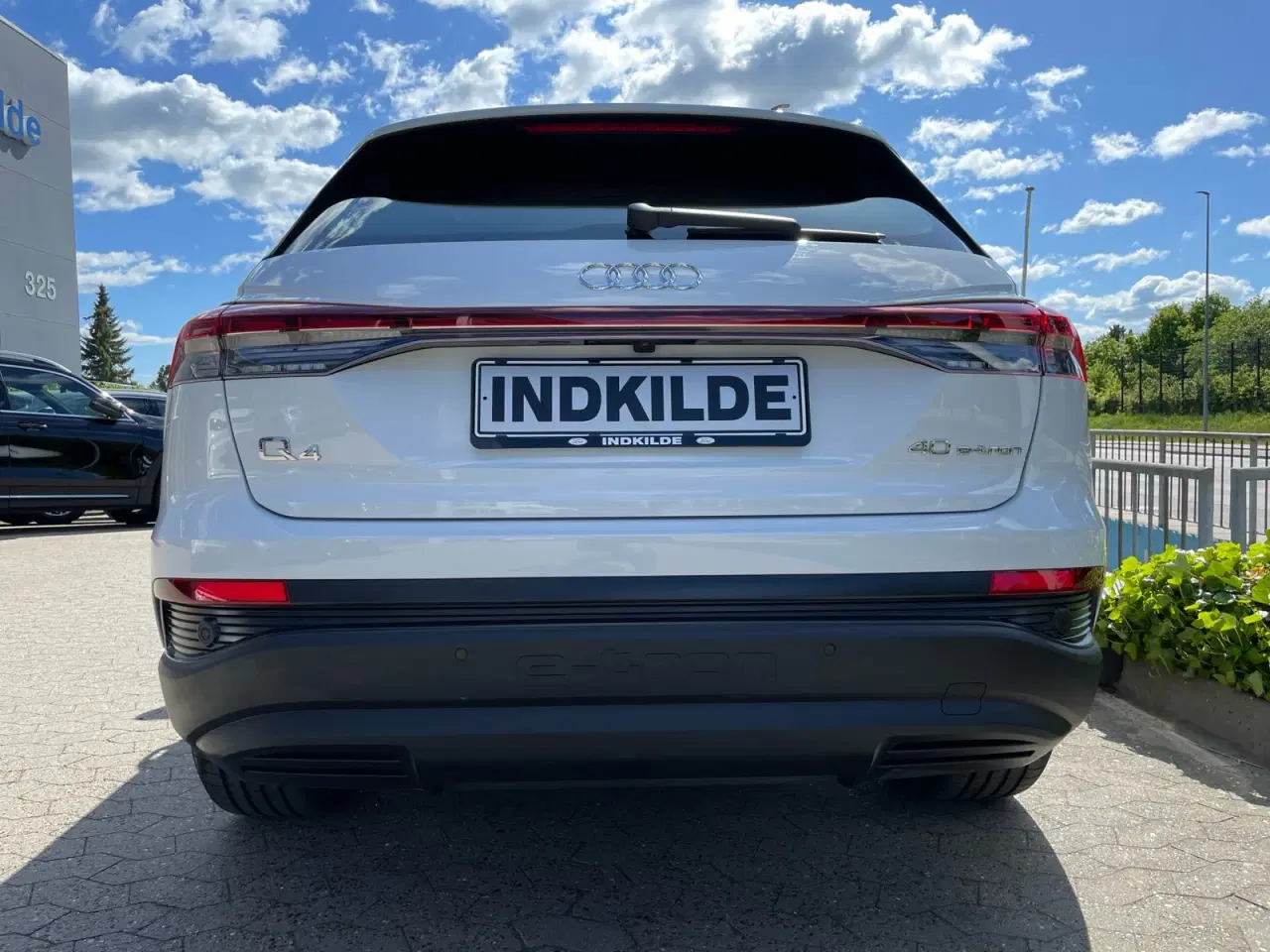 Billede 5 - Audi Q4 e-tron 40 Proline