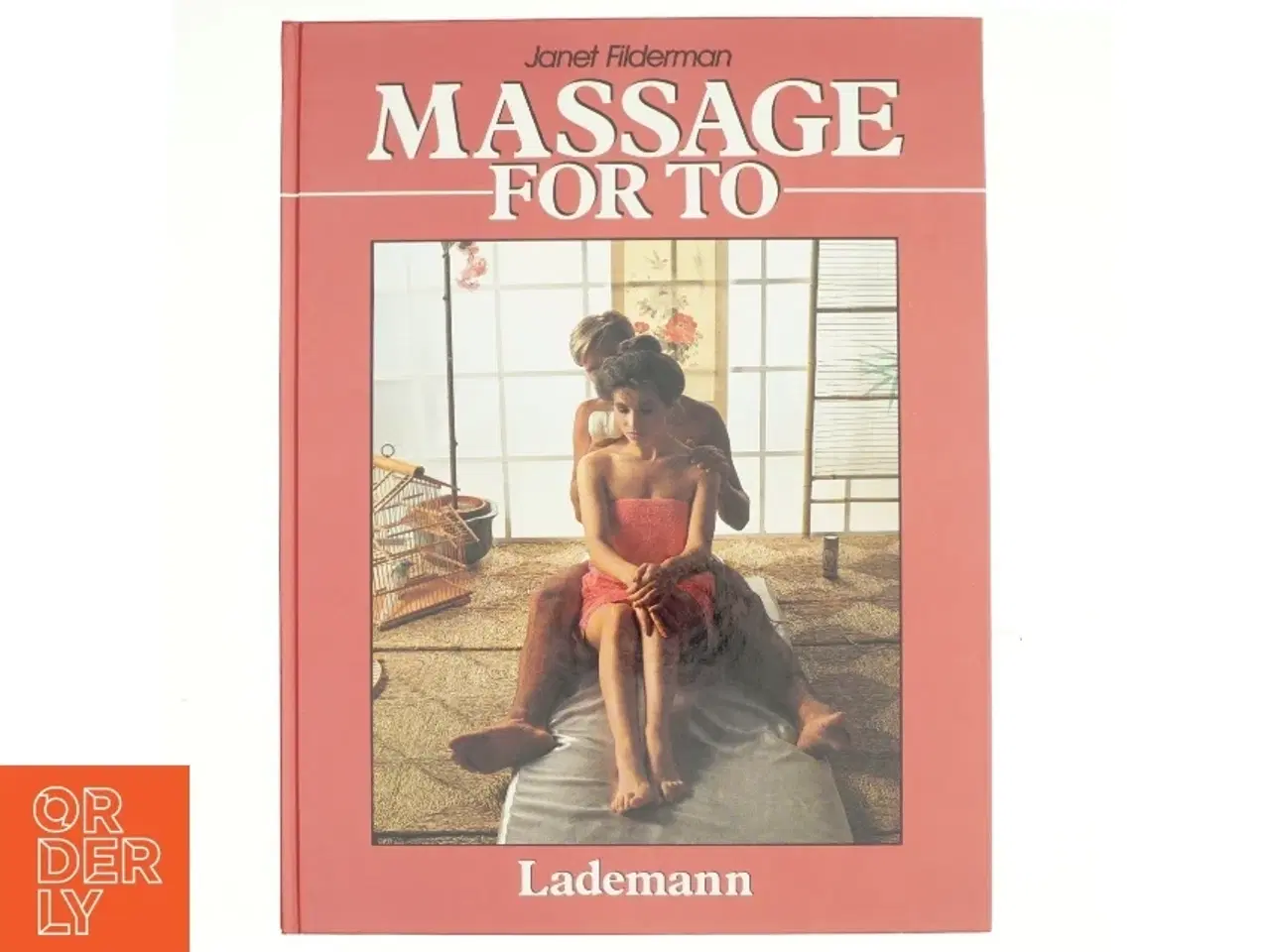 Billede 1 - Massage for to af Janet Filderman