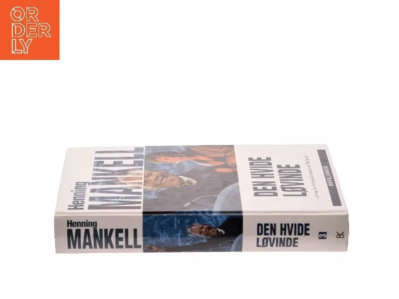 Billede 2 - Den Hvide Løvind