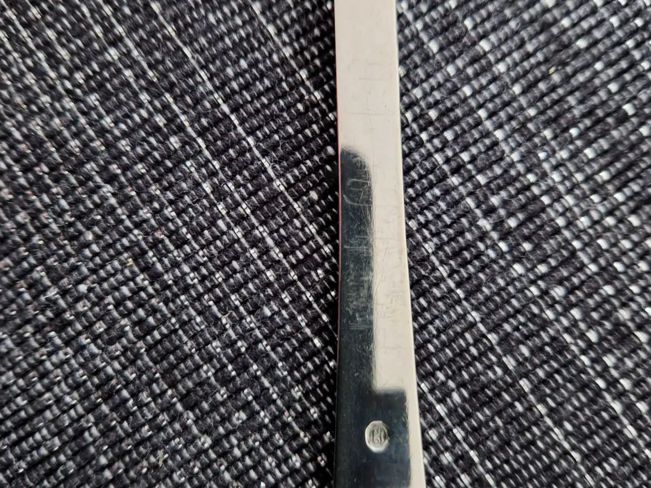 Billede 2 - 3 tårnet sølv suppeske