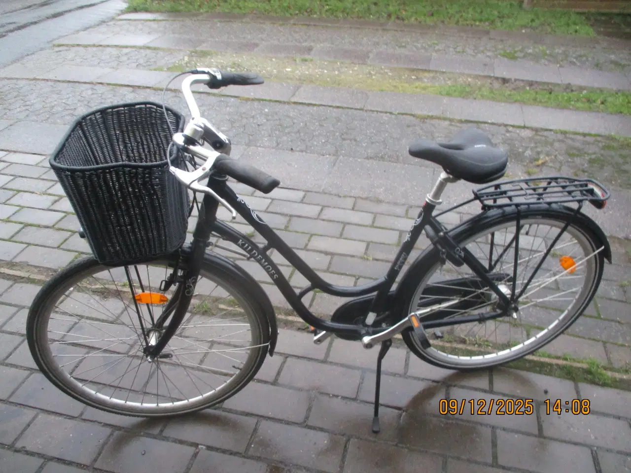 Billede 1 - Rigtig flot cykel