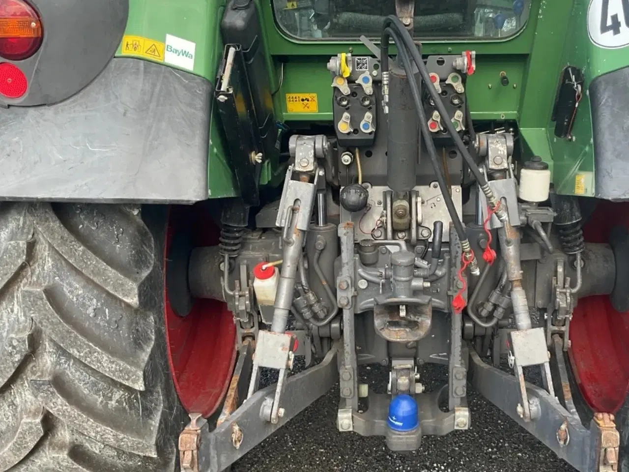 Billede 5 - 2015 Fendt 313 Vario SCR