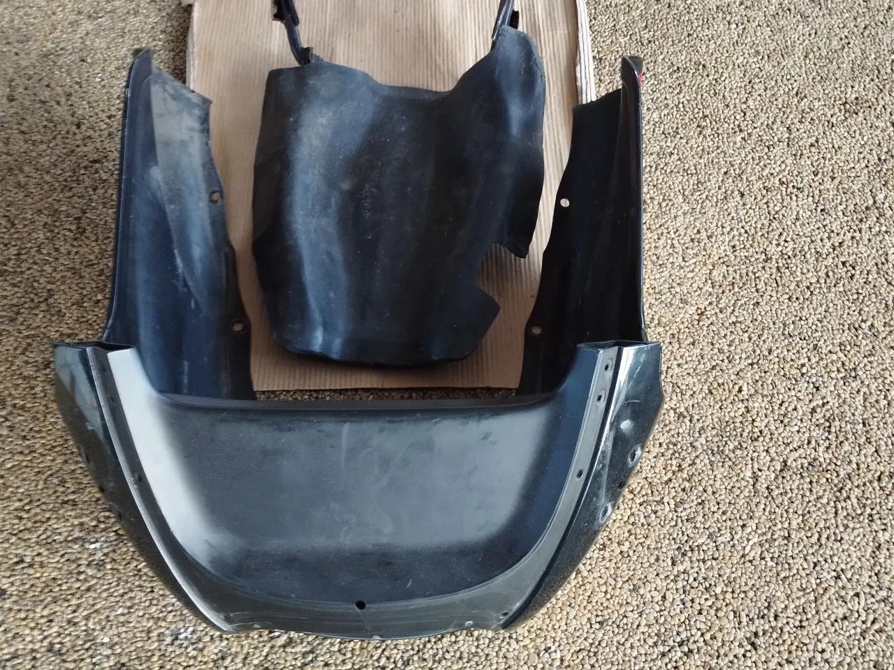 Billede 2 - Kåbedele til Honda 750 F 2 RC04