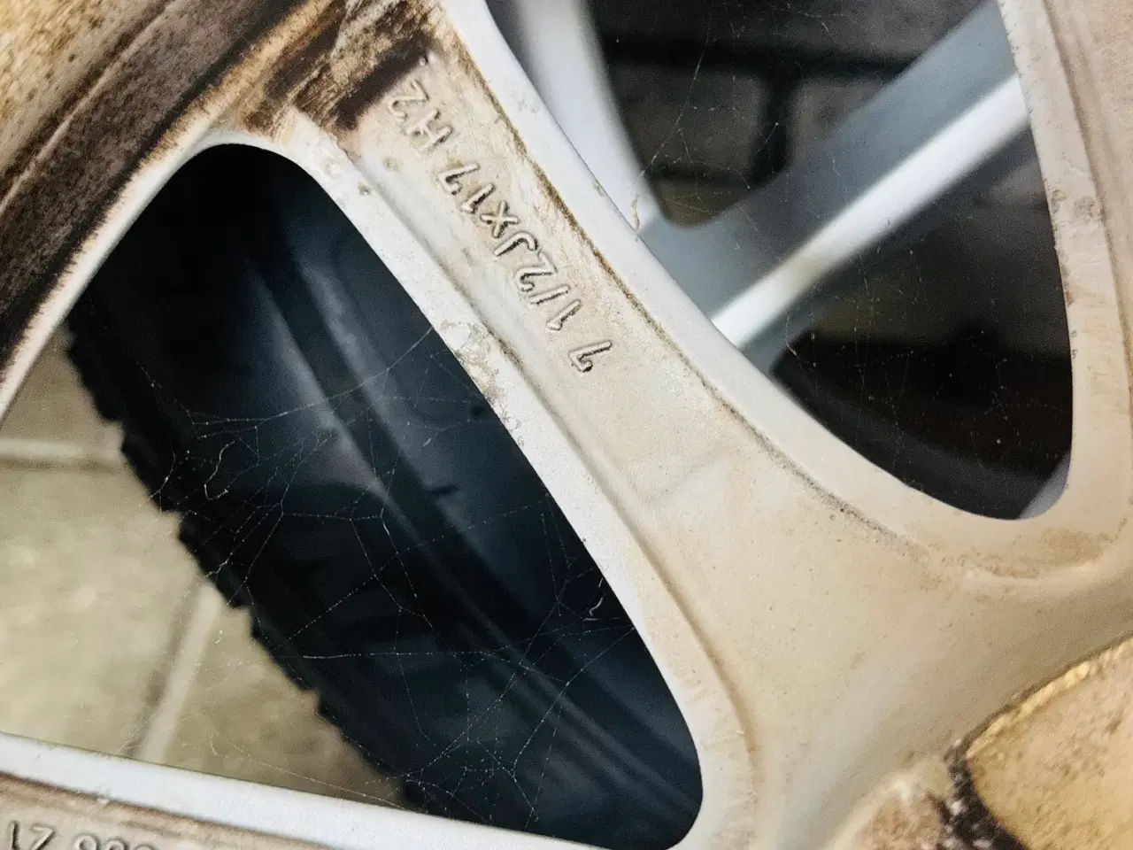 Billede 9 - Orginal BMW alufælge 17 tommer 5x112