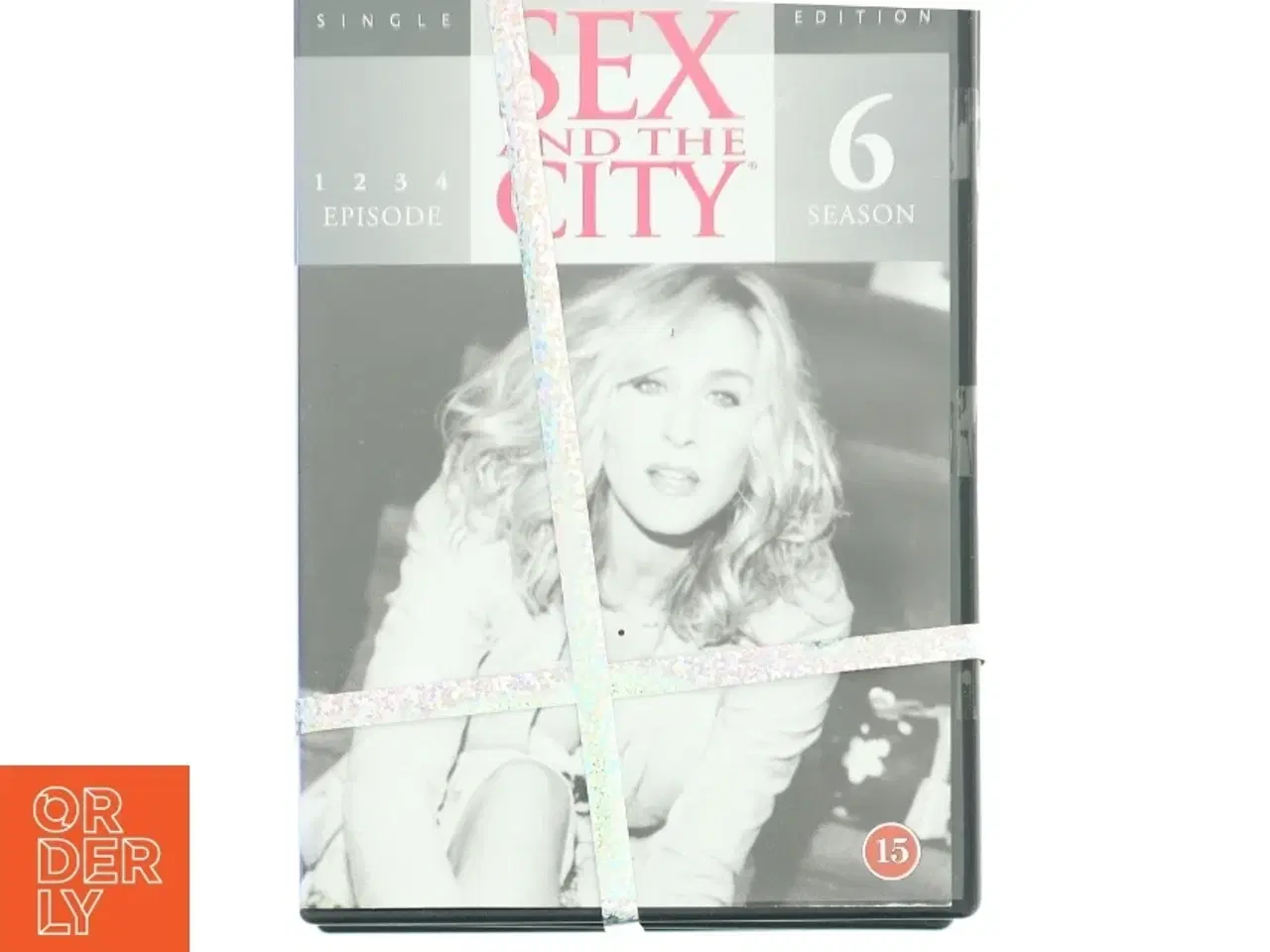 Billede 1 - Sex and the City sæson 6 (DVD)