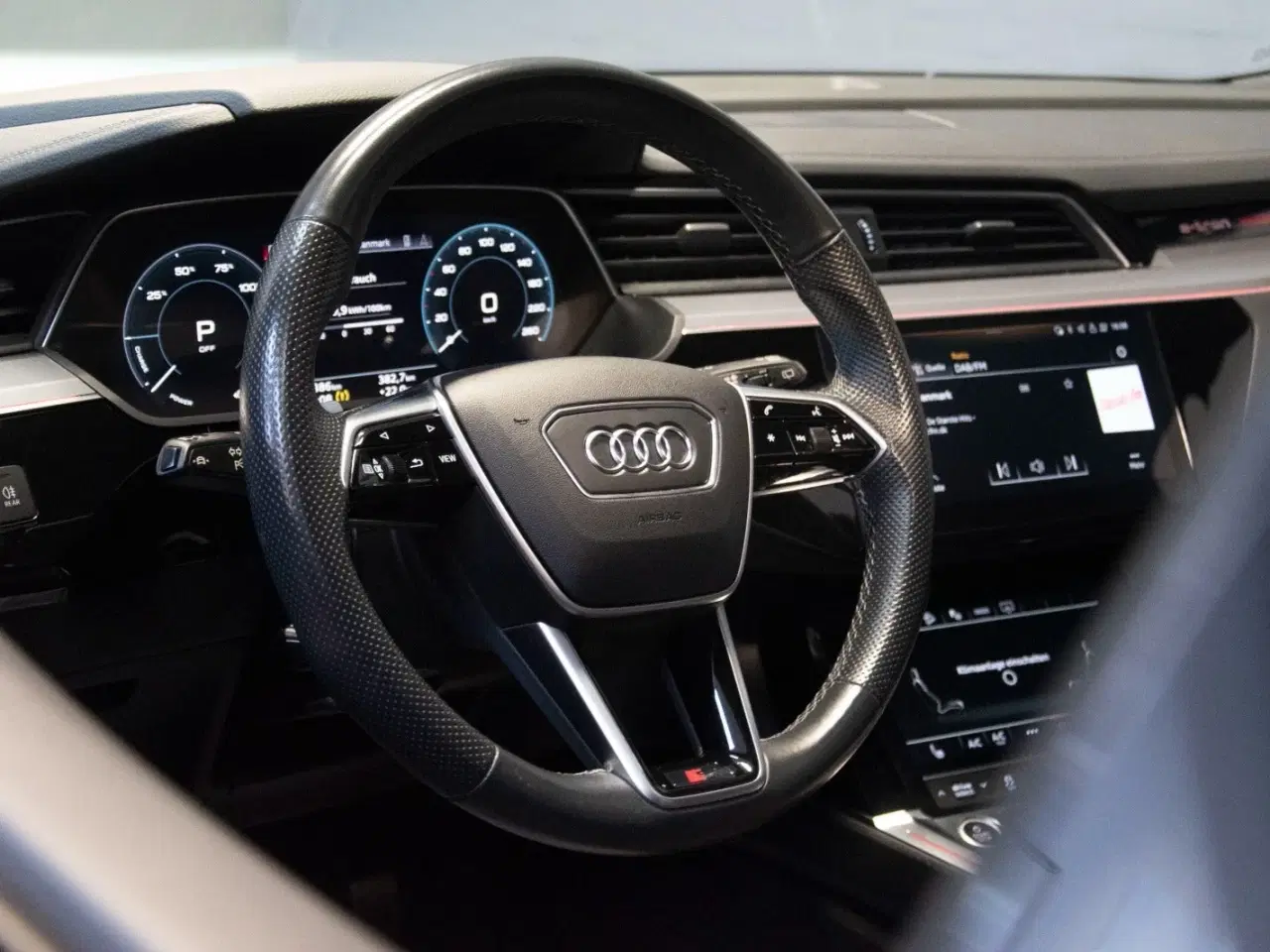 Billede 11 - Audi e-tron 55 Advanced quattro