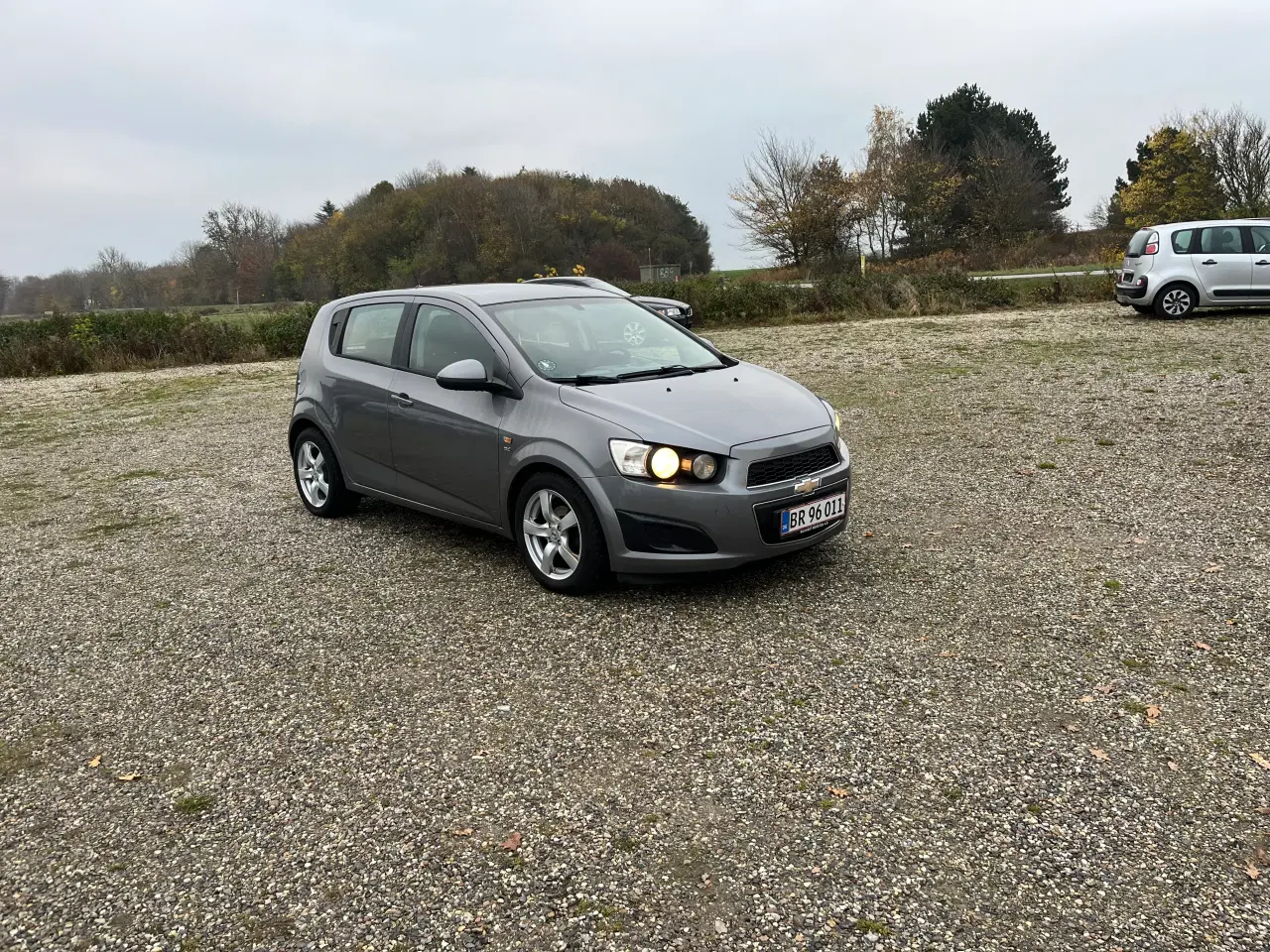 Billede 2 - CHEVROLET AVEO ÅRG 11