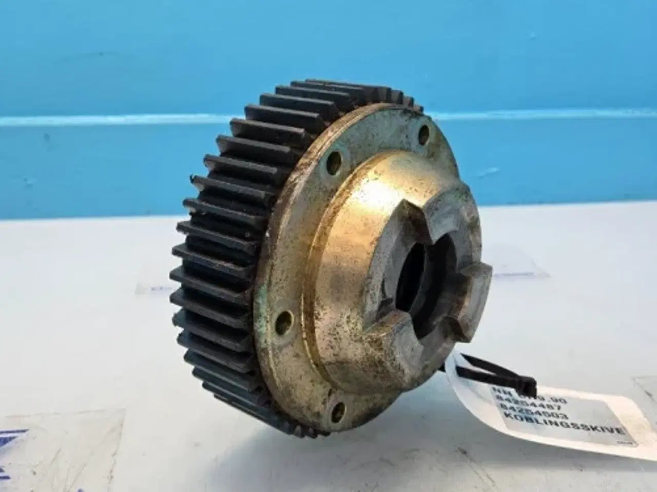 Billede 15 - New Holland CR9.90 Koblingsskive 84254487