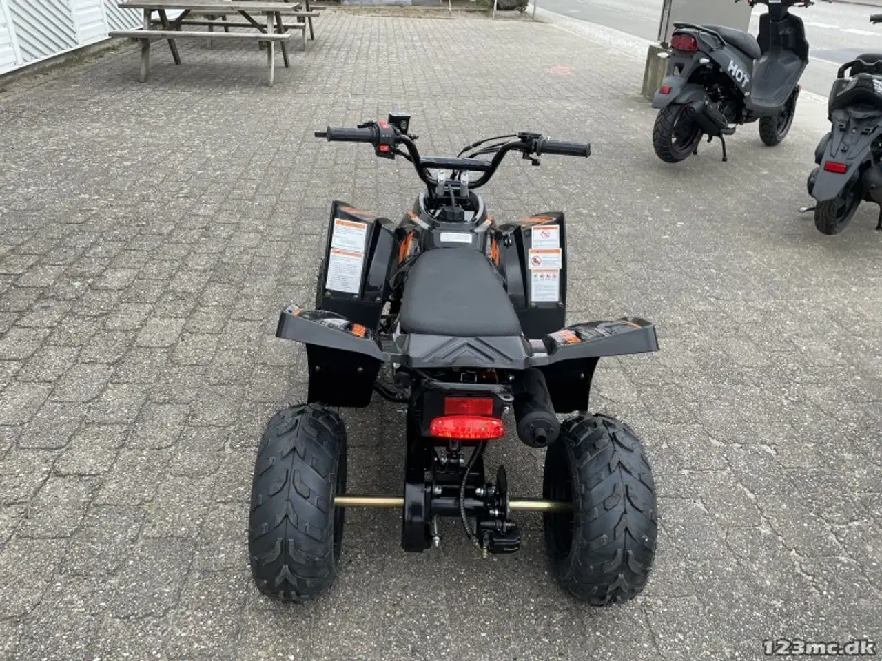 Billede 5 - Hooper Z90 ATW