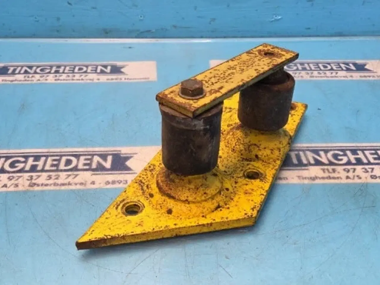 Billede 7 - New Holland TF44 Ophæng L. 80441342