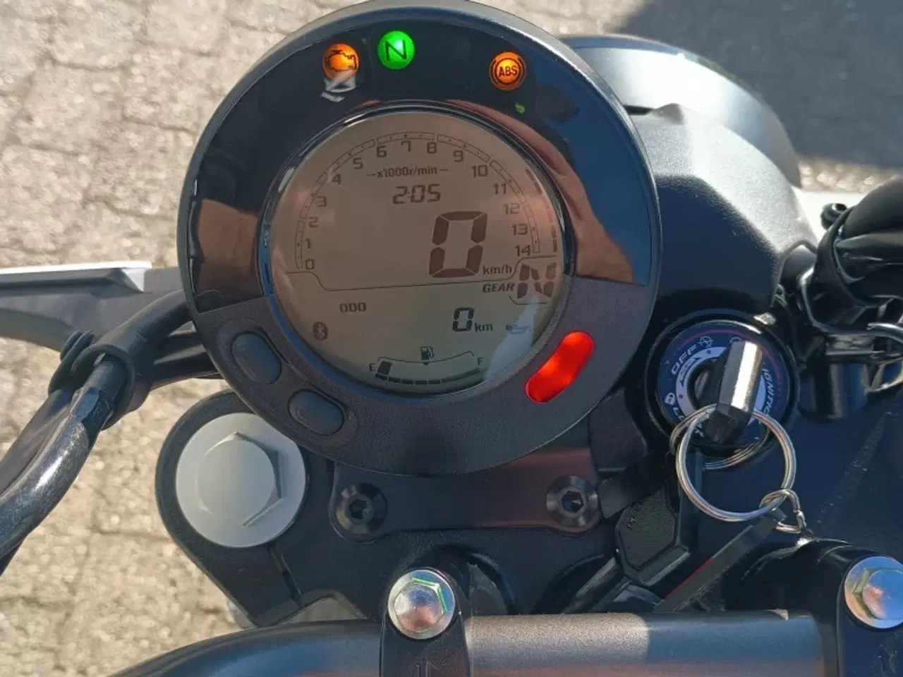 Billede 9 - Kawasaki Eliminator 500