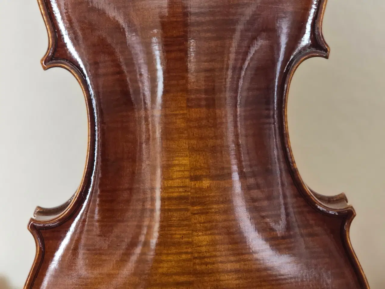 Billede 4 - Violin - kopi af Stradivari 1716 "Messiah"