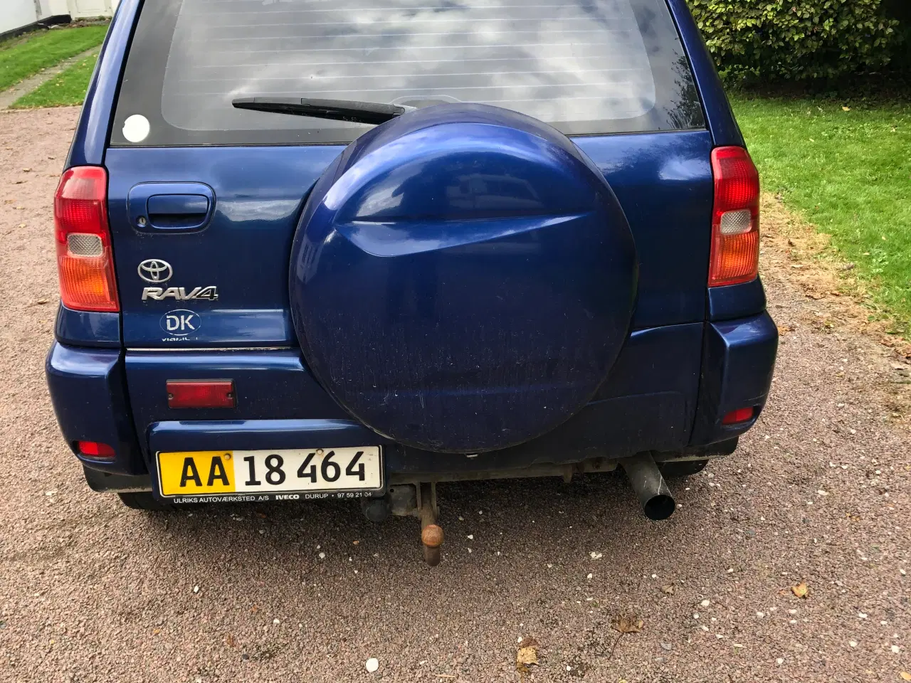 Billede 4 - Rav 4 2003