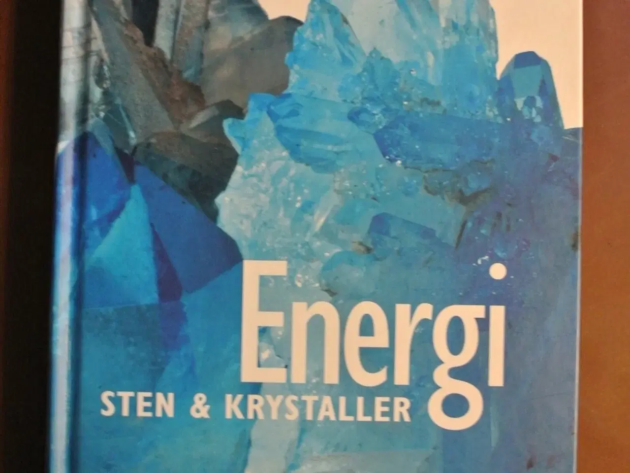 Billede 1 - energi sten og krystaller, af lone hertz, emne: kr