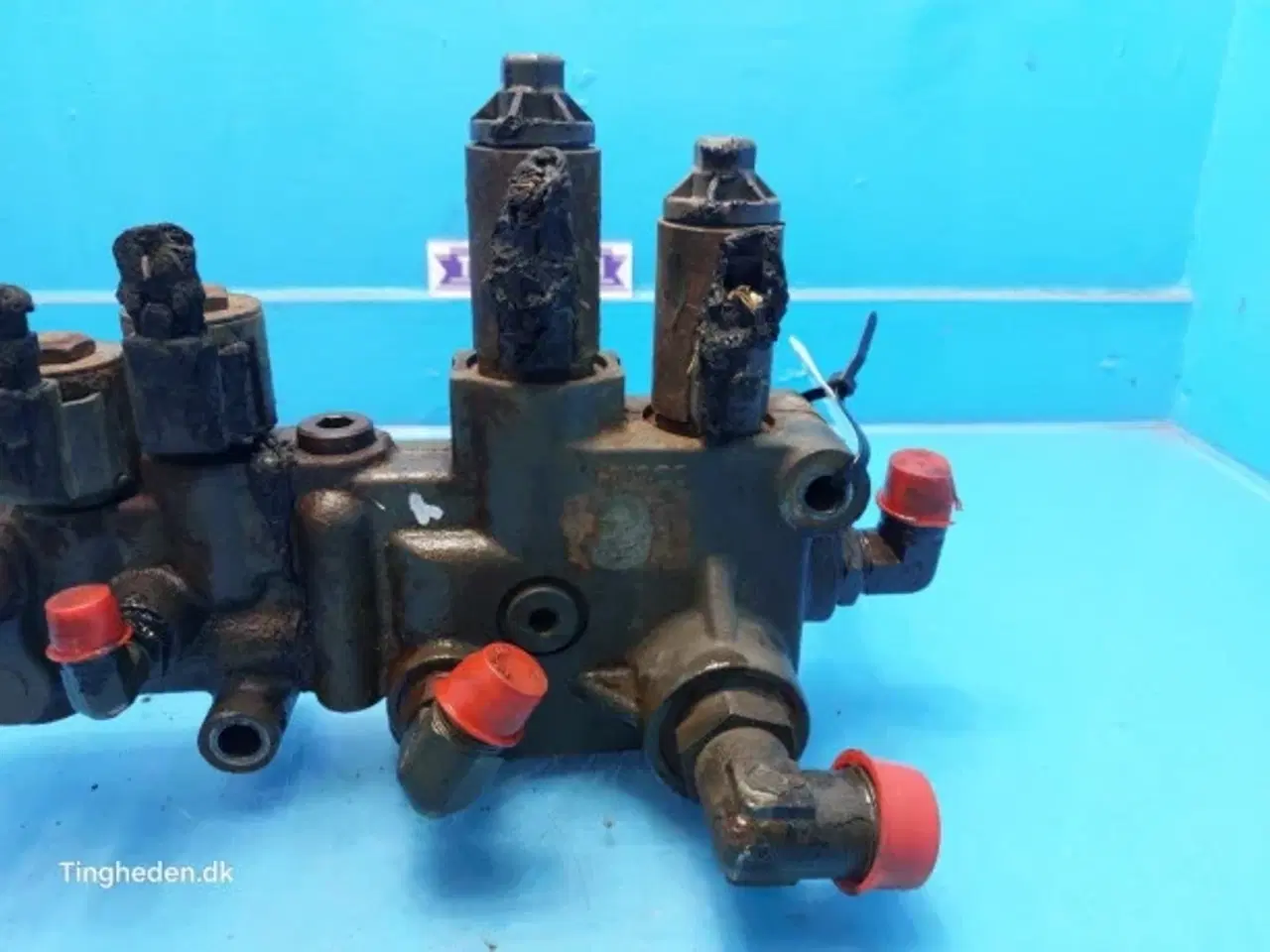 Billede 5 - Claas Axion 840 Ventil 0011338750