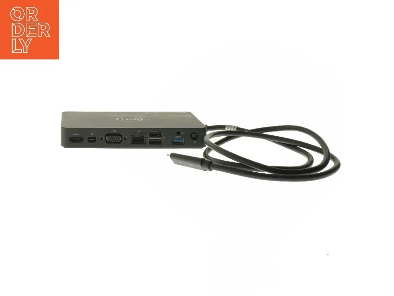 Billede 2 - Dell docking station fra Dell (str. 15,5x11 cm)