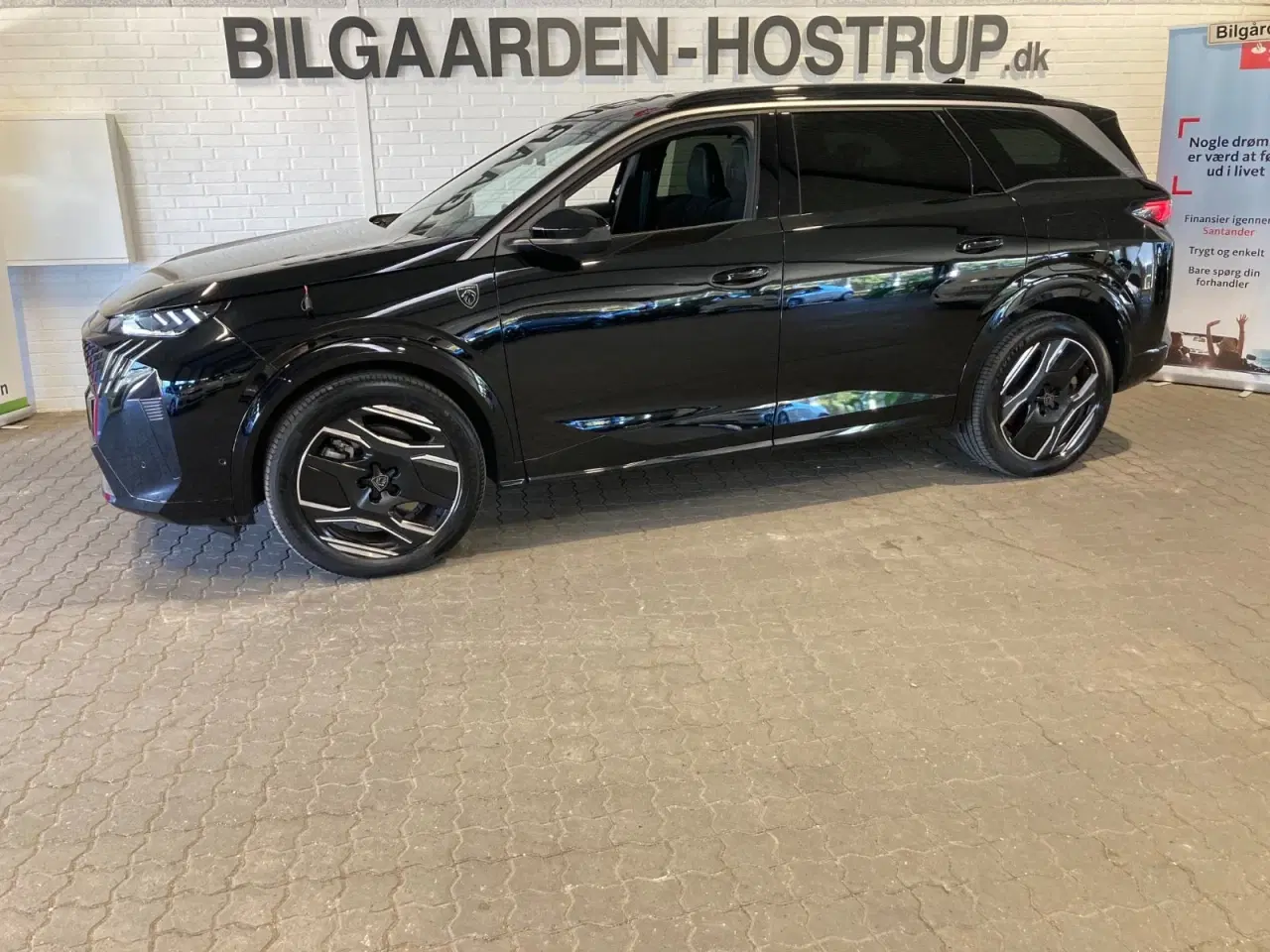Billede 2 - Peugeot e-5008 77 GT 7prs