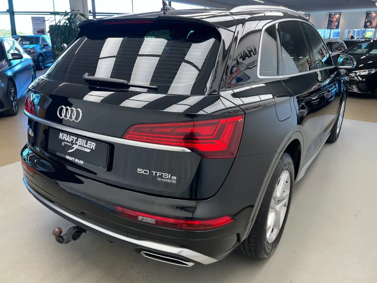 Billede 5 - Audi Q5 50 TFSi e Prestige quattro S-tr.
