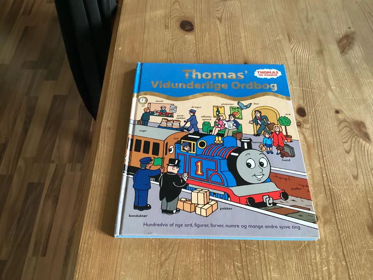 Billede 2 - Thomas Tog Bøger og DVD