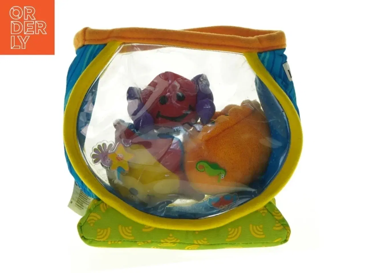 Billede 1 - Babylegetøj (str. 18 x 17 cm)