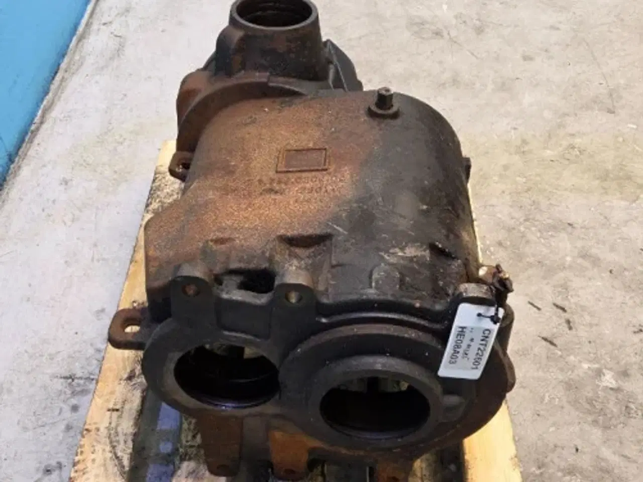 Billede 5 - Case 9240 Rotorgearkasse 47863715