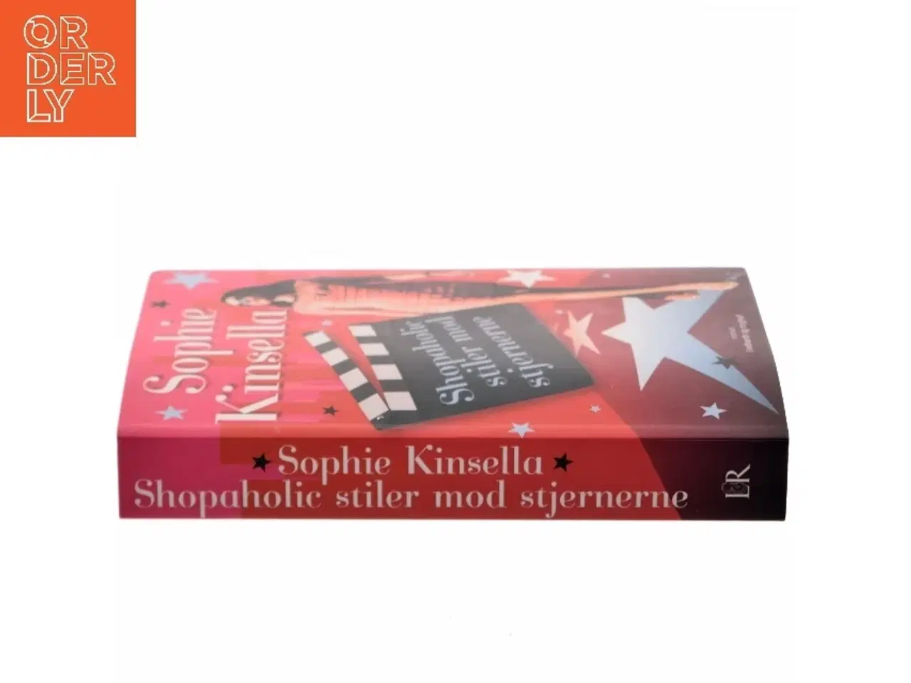 Billede 2 - Shopaholic stiler mod stjernerne af Sophie Kinsella (Bog)