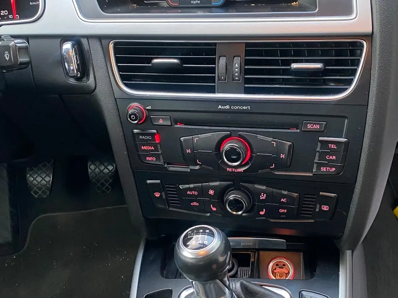 Billede 9 - Audi A5 1,8 TFSi 160 Coupé