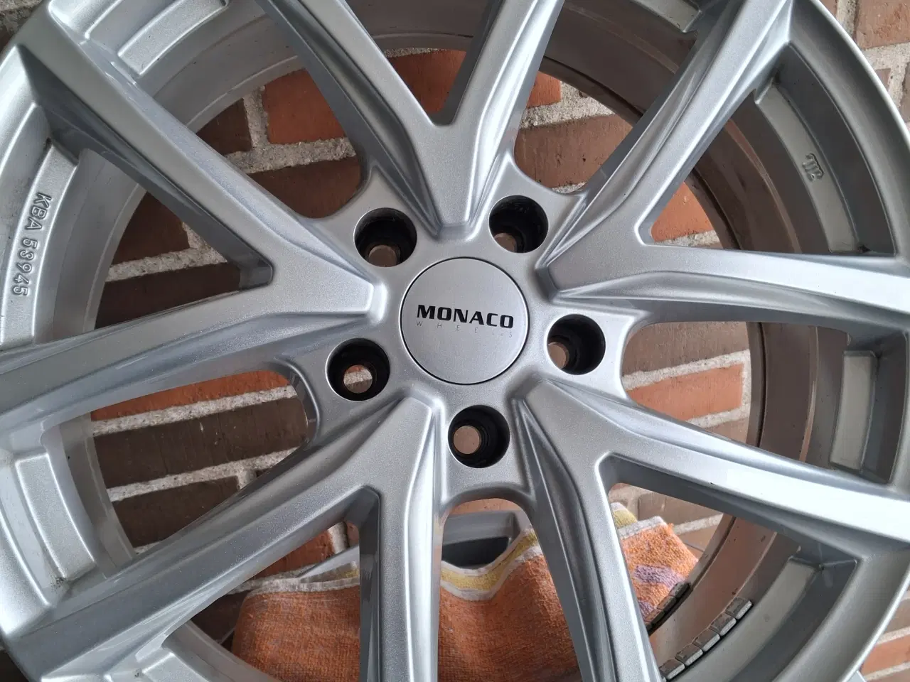 Billede 1 - Alufælge, 7,5 x 18 " til Skoda og VW