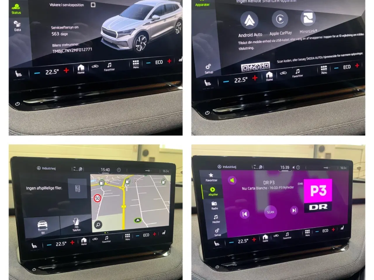 Billede 10 - Skoda Enyaq 80 iV Loft