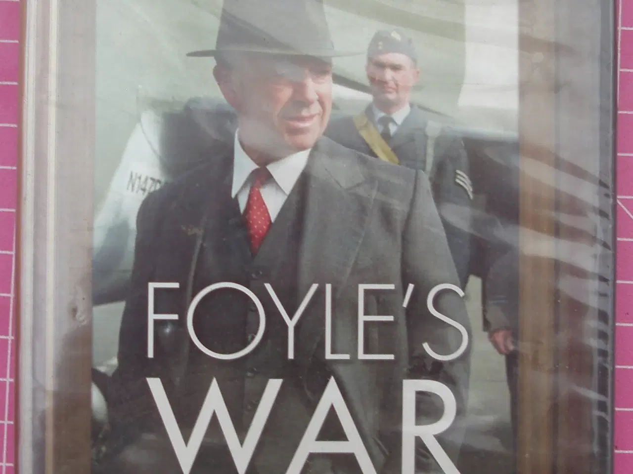Billede 1 - Foyle´s War dvd 2.sæson