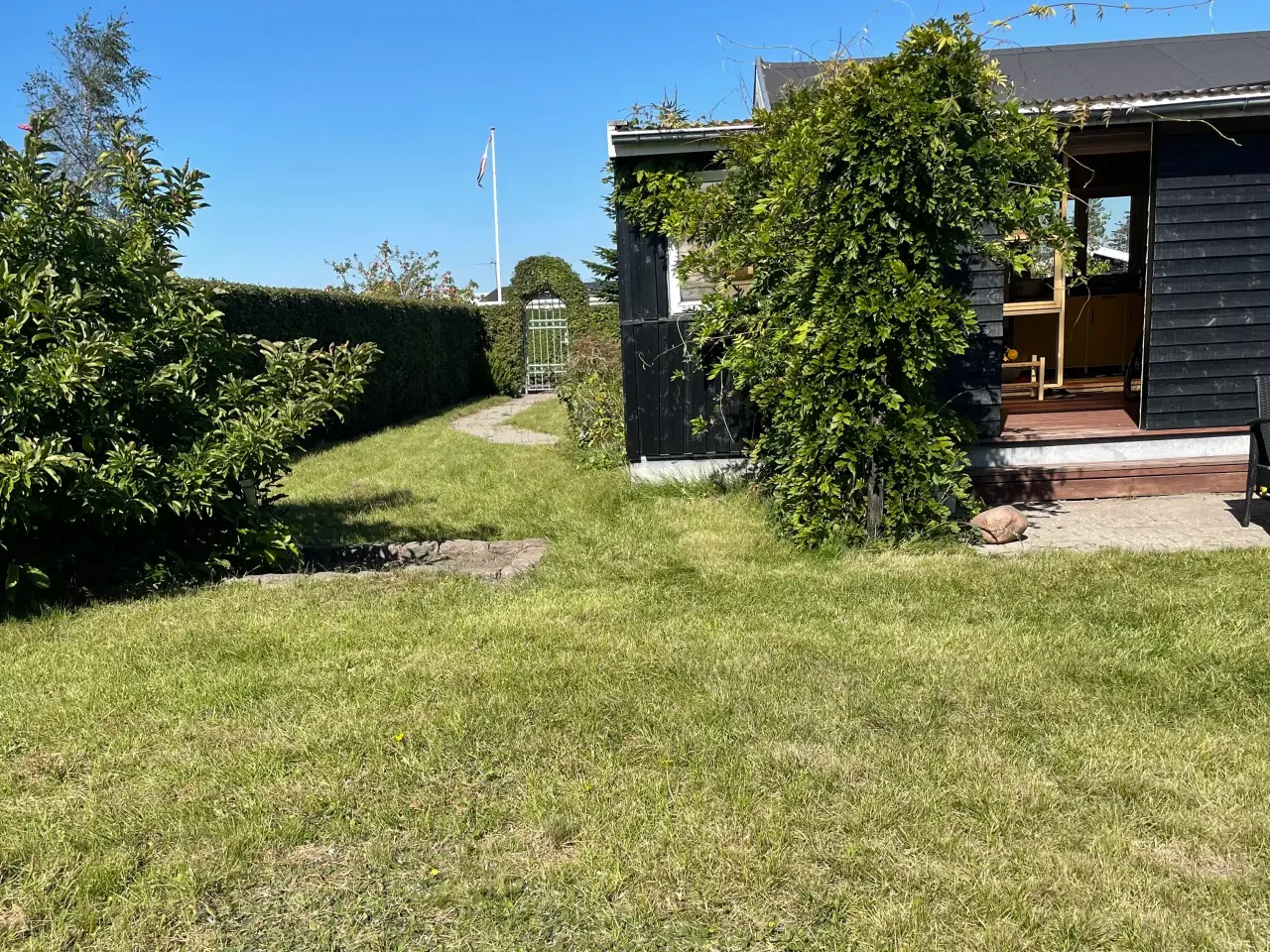 Billede 3 - Kolonihavehus i Nørresundby