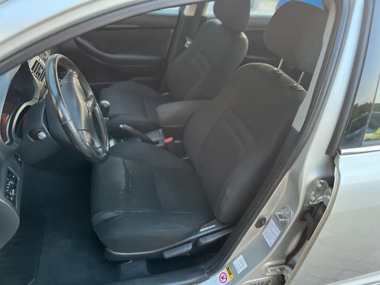Billede 10 - Toyota Avensis 1,8 VVT-i Sol
