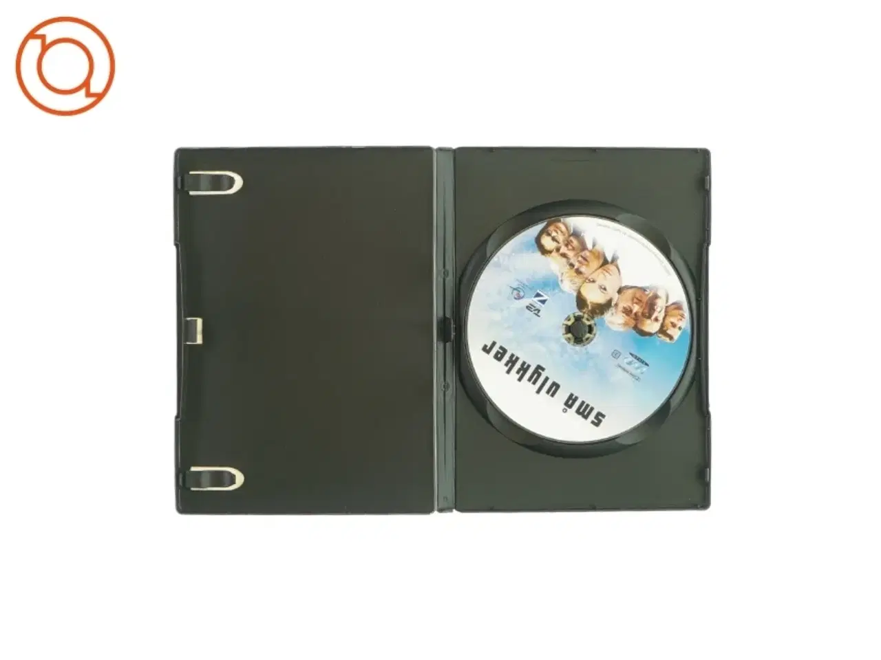 Billede 3 - Små ulykker (DVD)