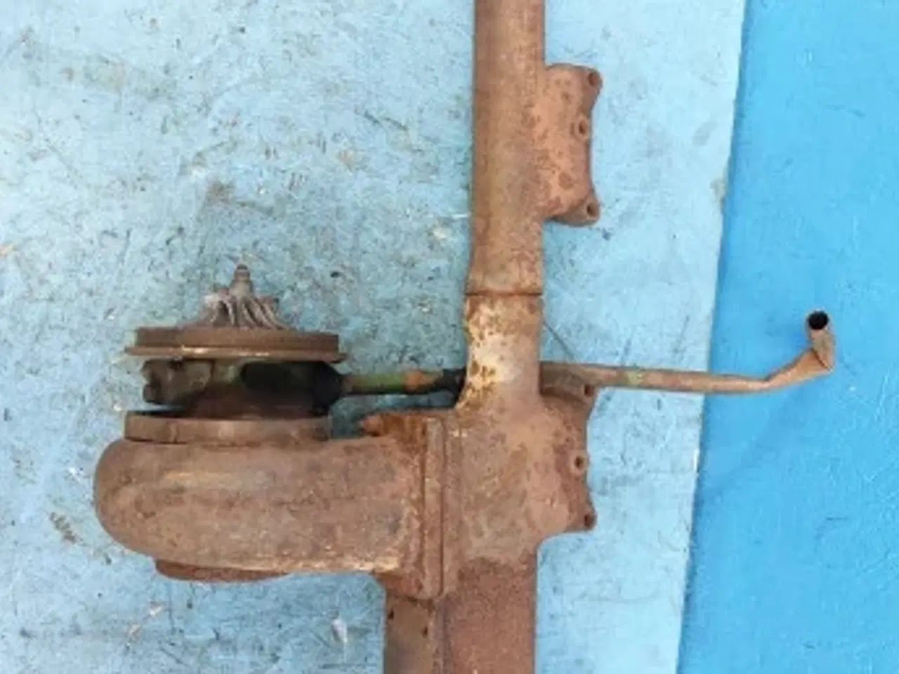 Billede 8 - John Deere 955 Tubo Rør