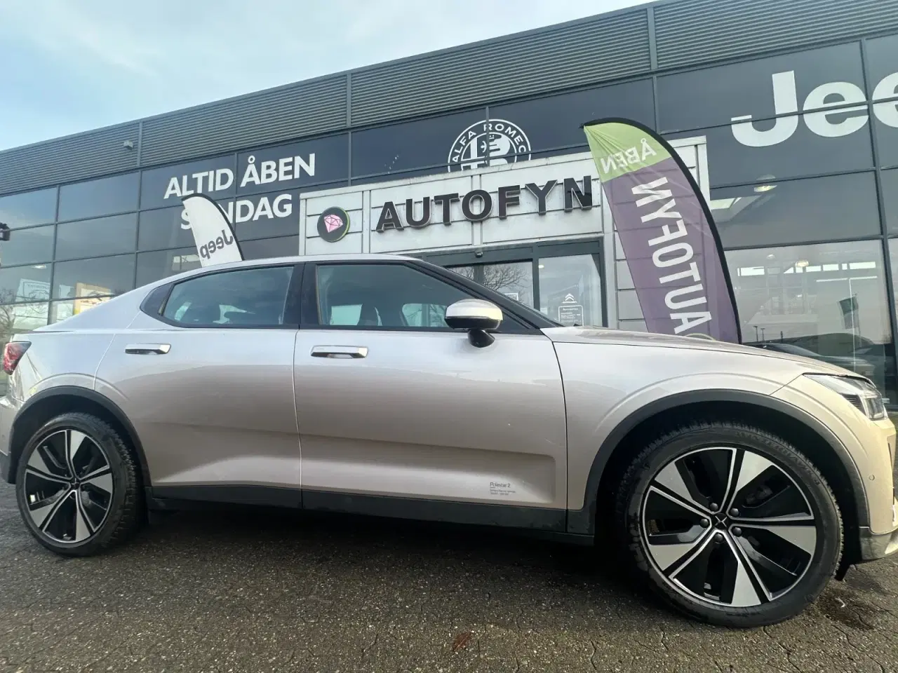 Billede 1 - Polestar 2  Long Range AWD