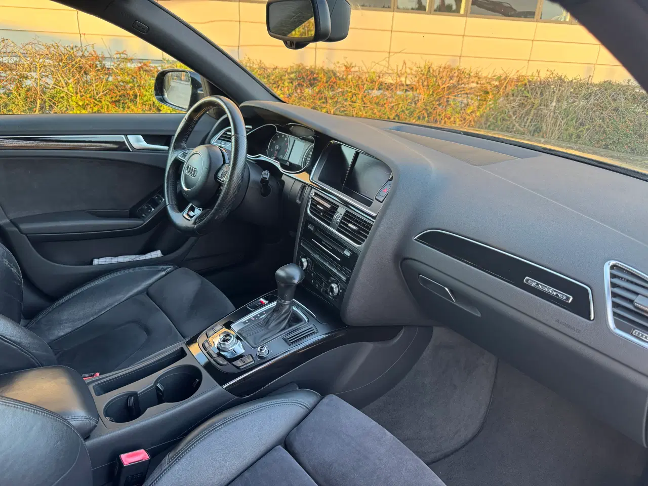 Billede 11 - Audi A4 Avant 2.0 TFSI S-Tronic Quattro 