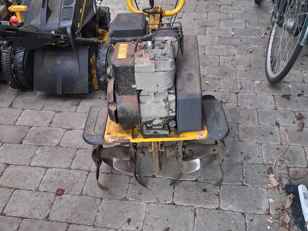 Billede 3 - Texas havefræser