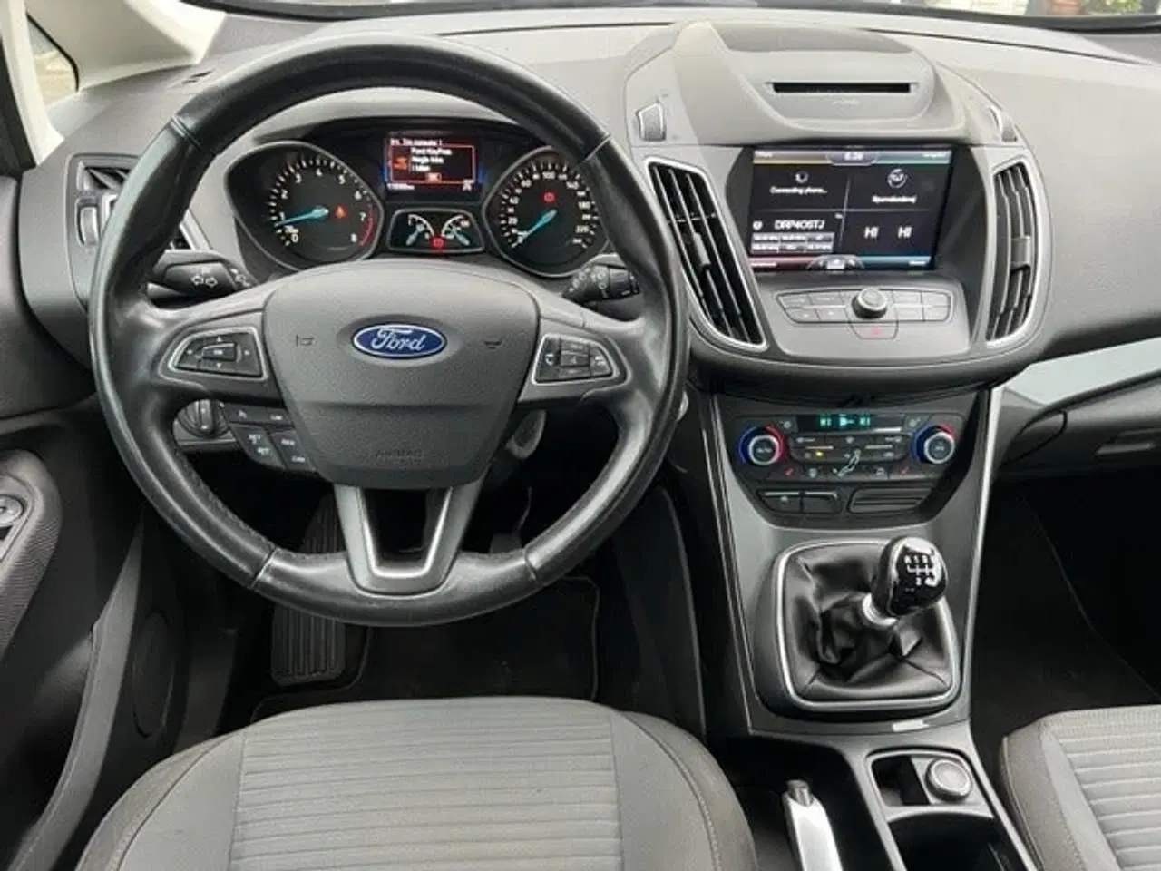 Billede 9 - Ford C-MAX 1,0 SCTi 125 Titanium